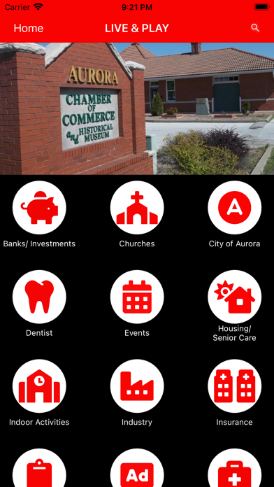 Screenshot #3 pour Explore Aurora