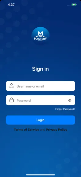 Game screenshot Mastery Mode apk