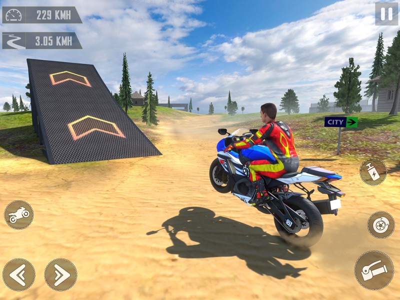 Piloto de carreras: juegos de screenshot 9