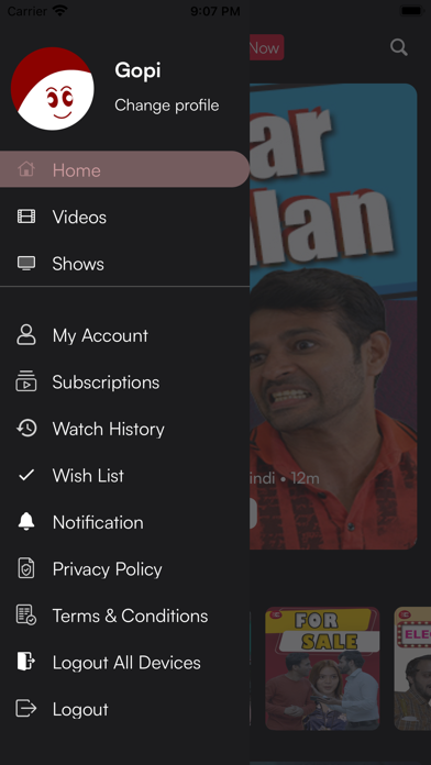 Chana Jor Screenshot