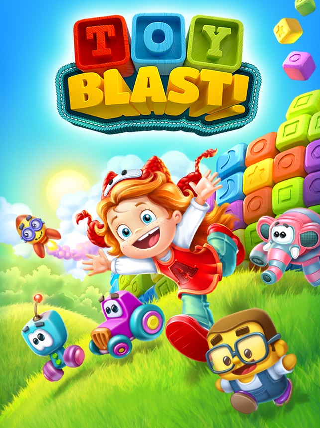 Toy Blast su App Store