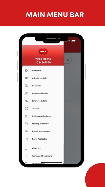 GRAMIN - Online Attendance
