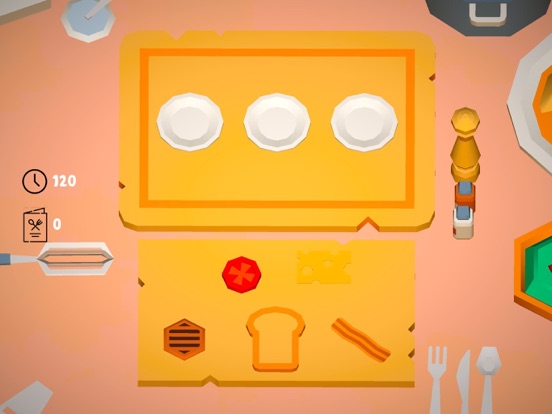 Screenshot #5 pour 88g Cooking Chronicles: Flavor