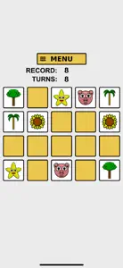 Pairs - Concentration in cards screenshot #5 for iPhone