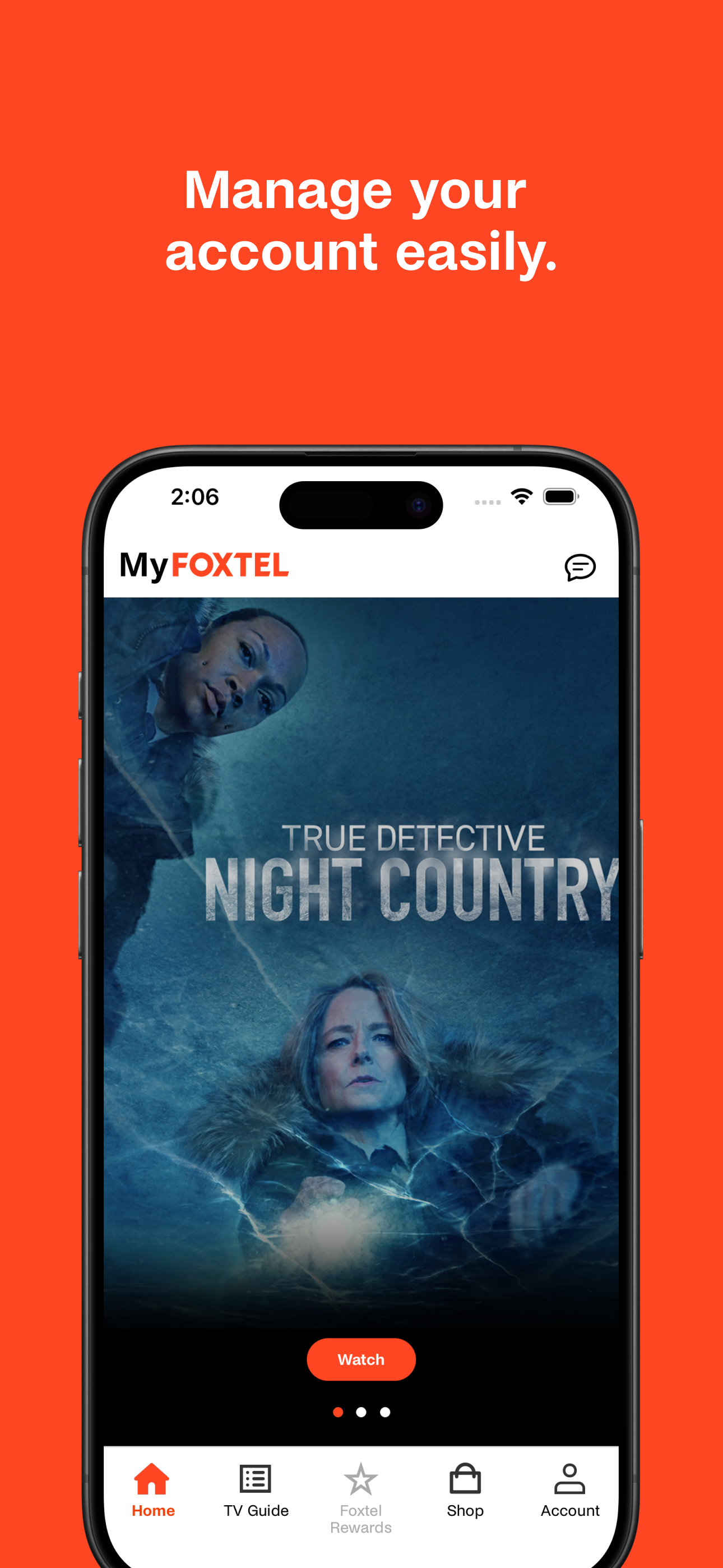 MyFoxtel