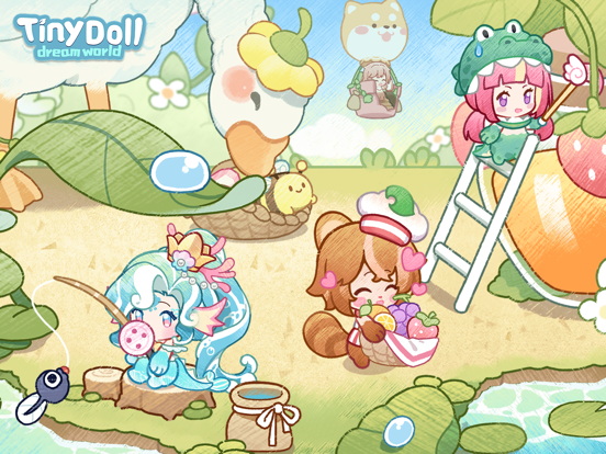 Tiny Dolls：Dream World