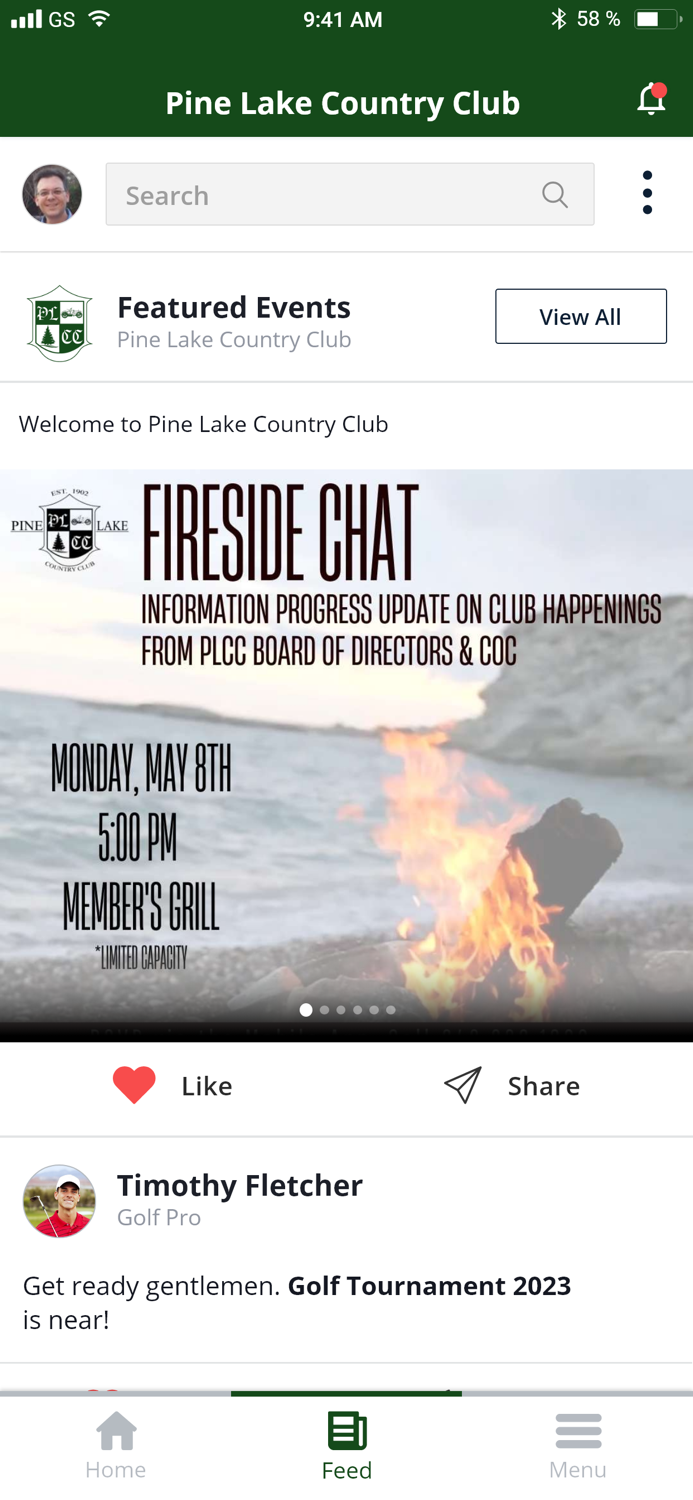 Pine Lake Country Club