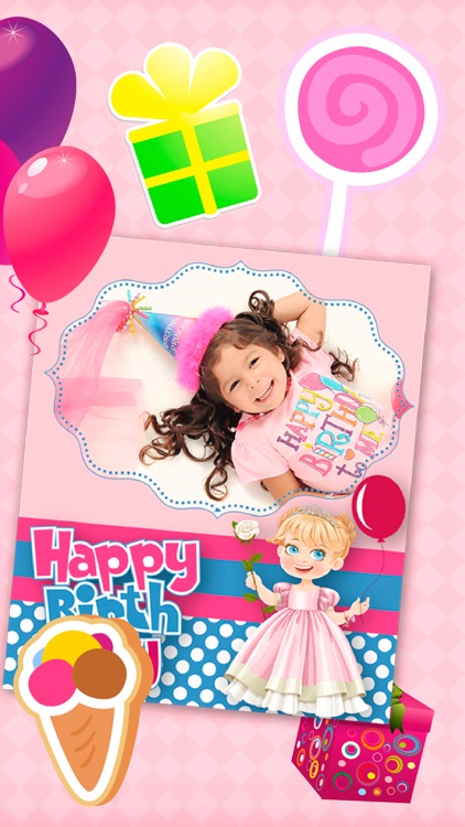 Birthday Party Invitation