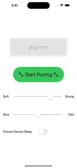 Game screenshot Cat Purr Generator mod apk