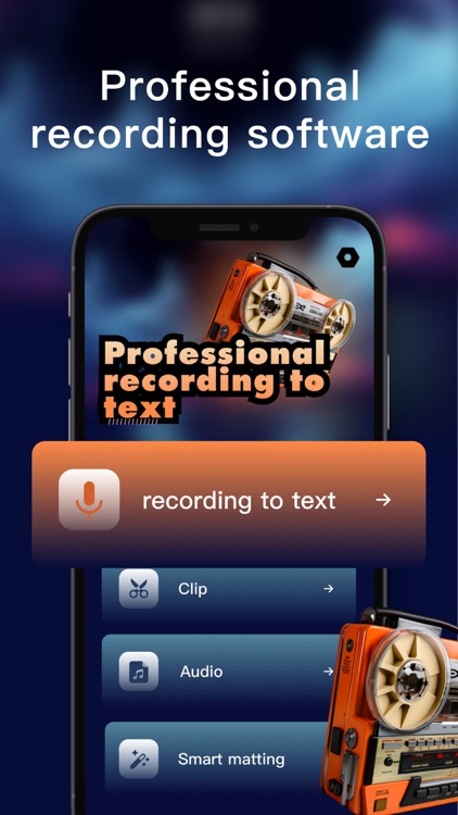 Voice Recorder & Memos APP
