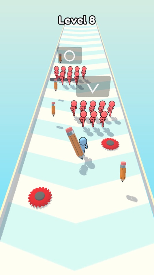 #4. Draw Shapes 3D (iOS) 由: Toprak Yildirim