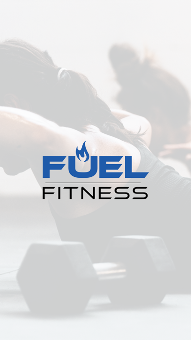 Fuel Fitness Clubs Screenshot