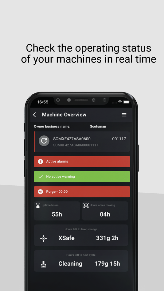 #4. Scotsman Ice XWave (iOS) By: Topgraf