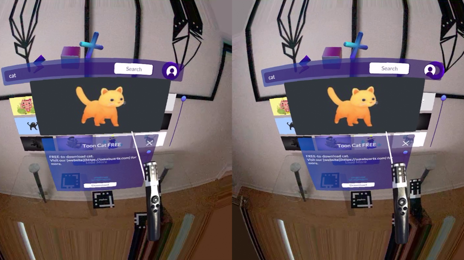 #6. Zapbox 3D Model Viewer (iOS) 由: Zappar Limited