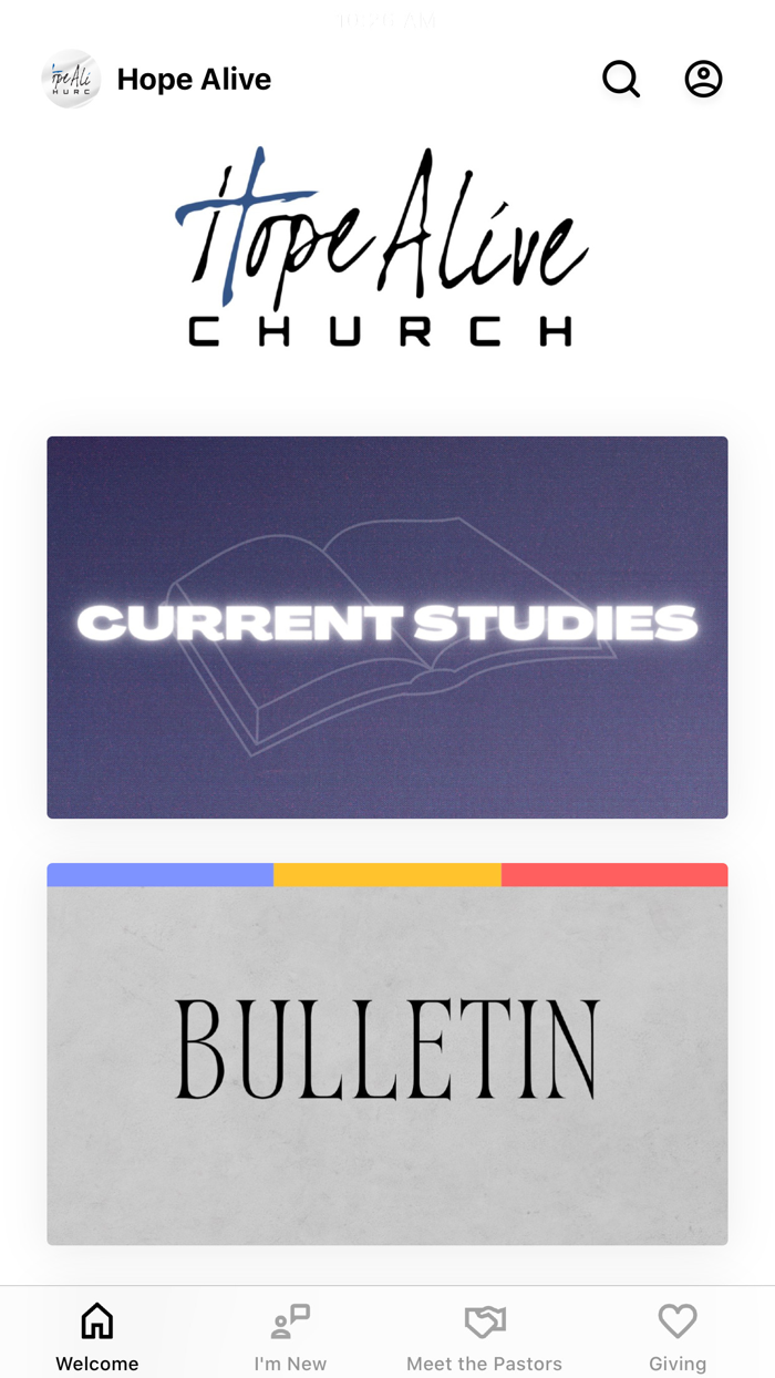 Hope Alive Santa Ana