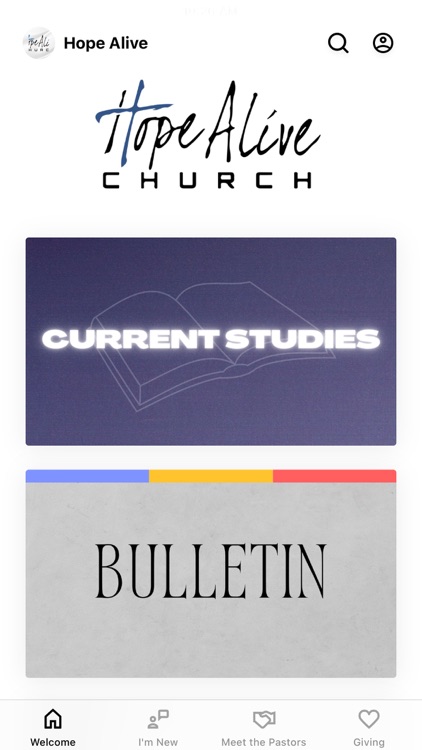 Hope Alive Santa Ana