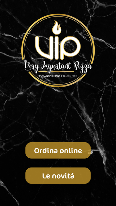 VIP Pizzeria Napoletana Screenshot