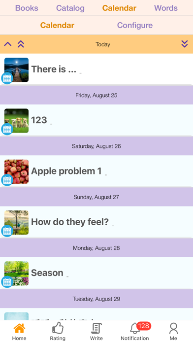 HollySpeak Screenshot