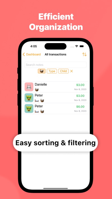 Pocket Money - Slippy Screenshot