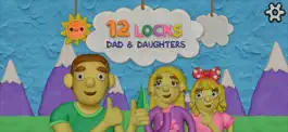 Game screenshot 12 Locks Dad and daughters mod apk