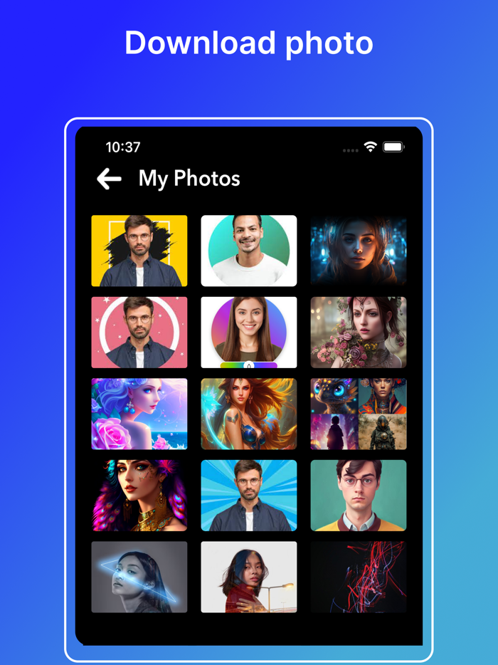 AI Profile Selfie Pic Maker