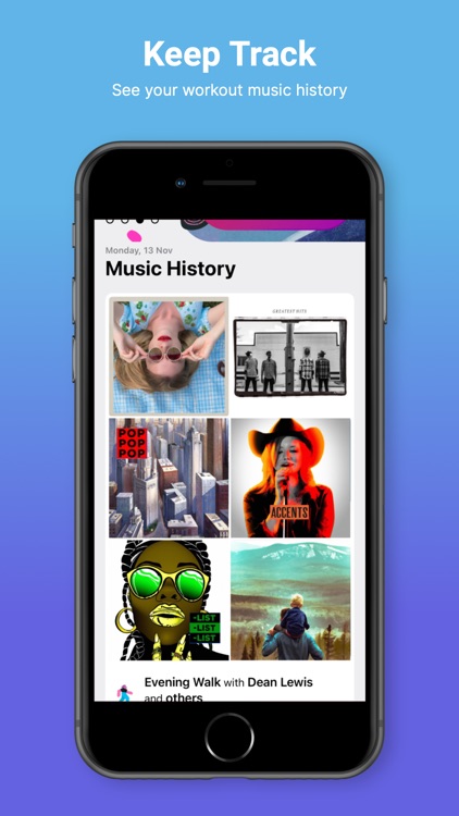 Tempony: Match music & cadence screenshot-4