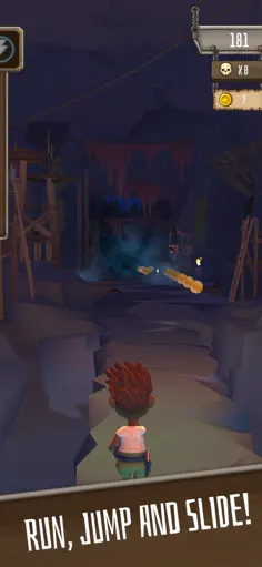Deadlocked - Screenshot 1