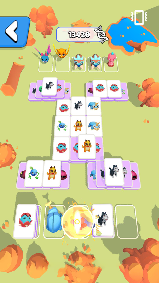 #5. Idle DNA Creature (iOS) 由: Playcus Limited