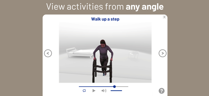 UPmersiv Orthopedics-Knees