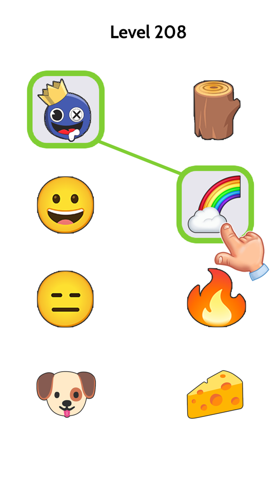 Emoji Puzzle Game: Emoji Maker - 1.2 - (iOS)