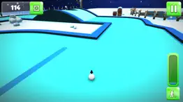 mini golf battle: golf game 3d iphone screenshot 2