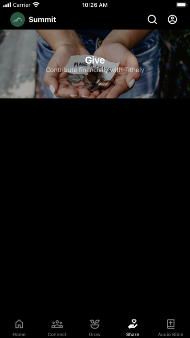Summit Church Boise Screenshot