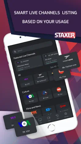 Game screenshot Staxer hack