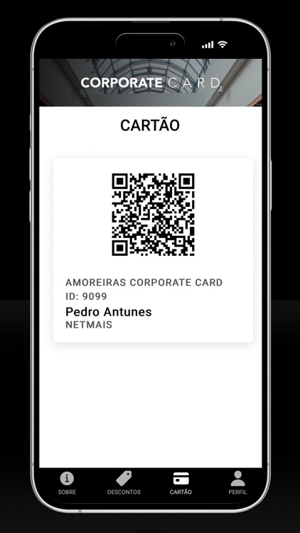 Amoreiras Corporate Card screenshot-5