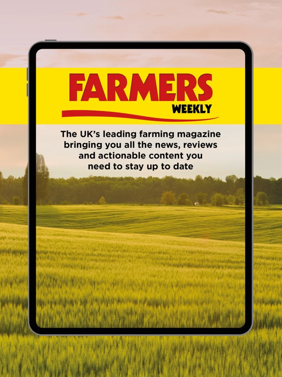 Farmers Weeklyのおすすめ画像1