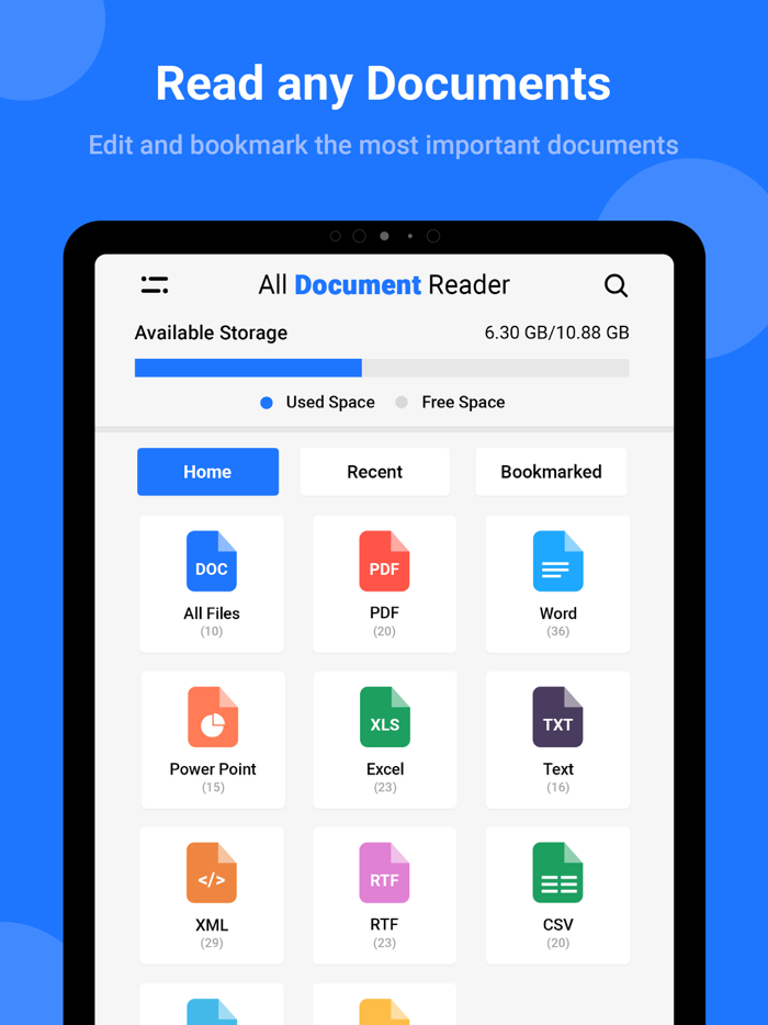All Document Reader