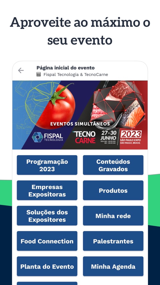 #4. Informa Markets Latam (iOS) 由: Informa Markets Ltda