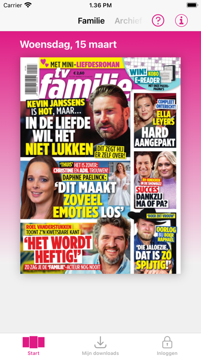 TV Familie Screenshot