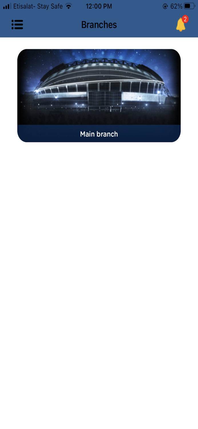 Perfect sporting academy