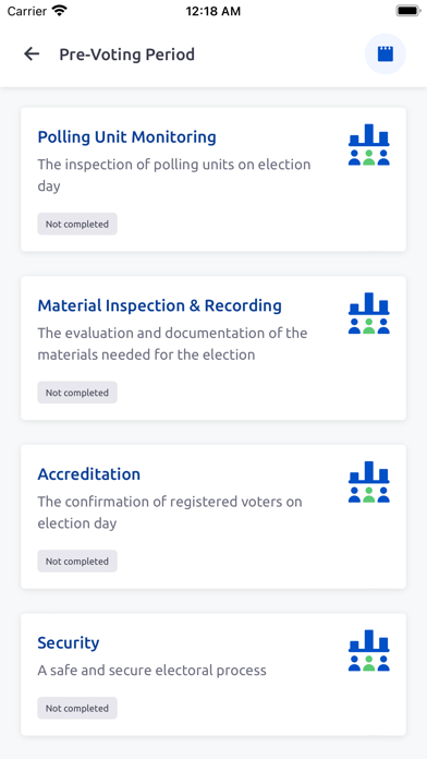 PollEasy Screenshot
