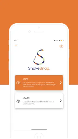 Game screenshot SnakeSnap! apk