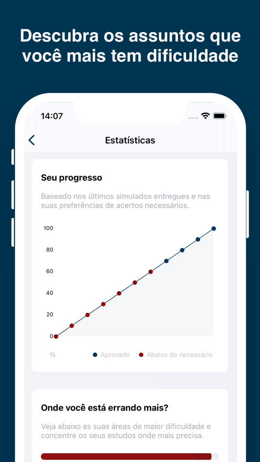 #7. Simulados OAB (iOS) 由: KING TECNOLOGIA DA INFORMACAO LTDA