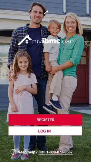 myIBMCLoan screenshot 1
