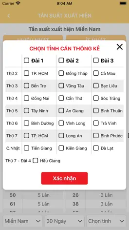 Game screenshot Xổ Số Minh Chính apk