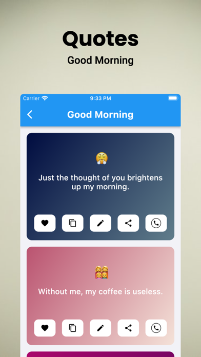 Life Quote English Screenshot