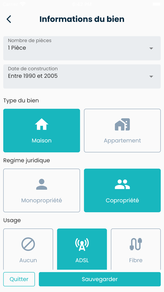 #6. Mon Carnet Logement (iOS) 由: DigiLogement