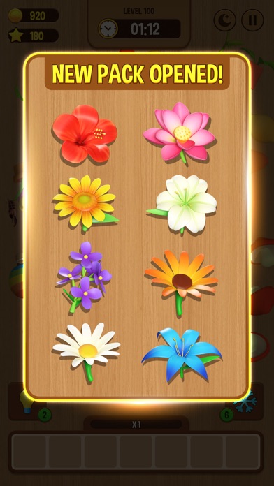 Match Triple 3D: Matching Tile Screenshot