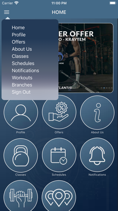 Atlantis LB Screenshot
