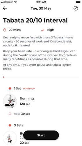 Game screenshot Bodylinez Fitness and Coaching hack