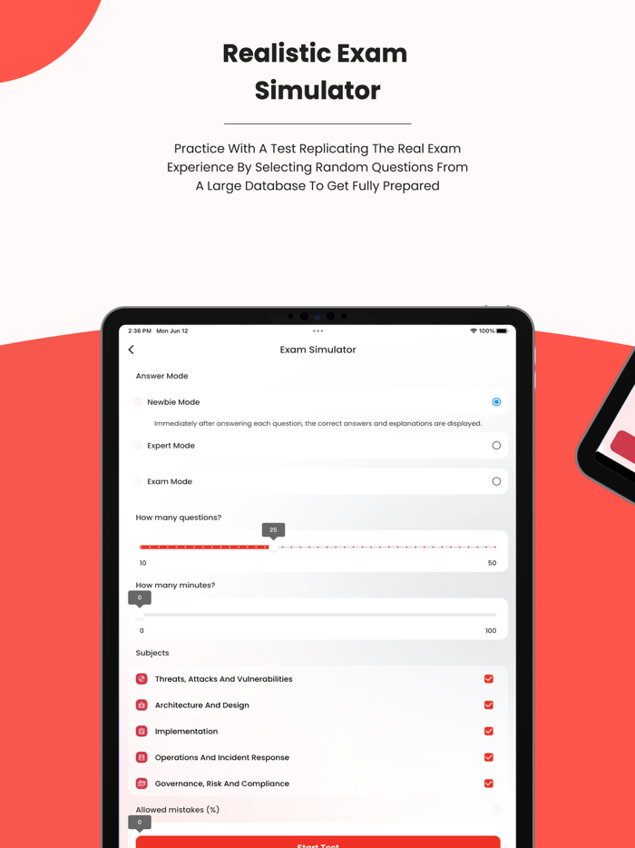 CompTIA Security Exam Prep